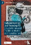  - Cultural Funding and Financing