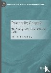 Anthony, Christopher - Prosperity Gospel?
