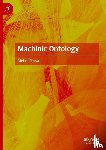 Parsa, Mehdi - Machinic Ontology