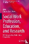  - Social Work Profession, Education, and Research