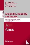  - Availability, Reliability and Security