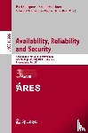  - Availability, Reliability and Security