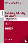  - Availability, Reliability and Security