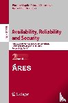  - Availability, Reliability and Security