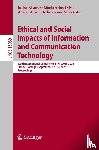  - Ethical and Social Impacts of Information and Communication Technology