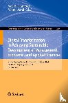  - Digital Transformation in Achieving Sustainable Development of Management, Economic, and Applied Sciences