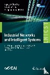  - Industrial Networks and Intelligent Systems