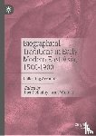  - Biographical Traditions in Early Modern East Asia, 1500-1900