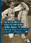 Rogoveanu, Raluca-Nicoleta - Romanian Ethnic Organizations in the United States