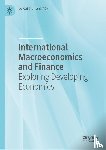Ghartey, Edward E. - International Macroeconomics and Finance