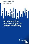 Molefe, Motsamai - An Introduction to Human Rights in African Philosophy