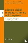  - Bridging Digital Sourcing, Platforms, and Ecosystems