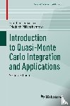 Leobacher, Gunther, Pillichshammer, Friedrich - Introduction to Quasi-Monte Carlo Integration and Applications