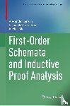 Leitsch, Alexander, Cerna, David Michael, Lolic, Anela - First-Order Schemata and Inductive Proof Analysis