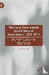 Evans, Nick - The Local Government Board Medical Department, 1871-1919