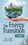 Cussler, Edward, Bhown, Abhoyjit S. - The Energy Transition