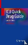 Lee, Jennifer Pai - ICU Quick Drug Guide