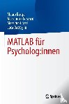 Borgo, Mauro, Soranzo, Alessandro, Grassi, Massimo, Battaglini, Luca - MATLAB für Psycholog:innen
