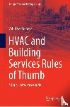 Vakiloroaya, Vahid - HVAC and Building Services Rules of Thumb