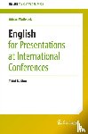 Wallwork, Adrian - English for Presentations at International Conferences