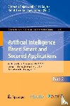  - Artificial Intelligence Based Smart and Secured Applications