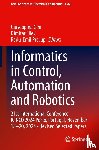  - Informatics in Control, Automation and Robotics