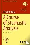Melnikov, Alexander - A Course of Stochastic Analysis