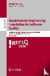  - Requirements Engineering: Foundation for Software Quality