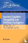  - Applied Cognitive Computing and Artificial Intelligence