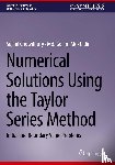 Chowdhury, Sujaul, Moktadir, Md. Golam - Numerical Solutions Using the Taylor Series Method
