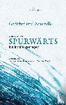 Arx, Claudia von - Spurwärts - Lyrikband mit handgemalten Aquarellen