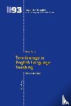Berry, Roger - Terminology in English Language Teaching