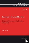 Carson, Tracy - Tomorrow It Could Be You