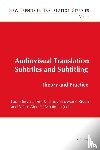  - Audiovisual Translation – Subtitles and Subtitling
