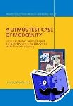  - A Litmus Test Case of Modernity - Examining Modern Sensibilities and the Public Domain in the Baltic States at the Turn of the Century