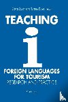 Bosch, Gloria, Schlak, Torsten - Teaching Foreign Languages for Tourism