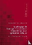  - La pedagogie de l'enseignement superieur