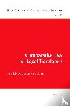 Soriano-Barabino, Guadalupe - Comparative Law for Legal Translators