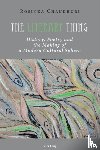 Chaudhuri, Rosinka - The Literary Thing