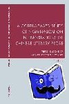 Hou, Yu - A Corpus-Based Study of Nominalization in Translations of Chinese Literary Prose - Three Versions of "Dream of the Red Chamber"