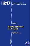 Kkese, Elena - Identifying Plosives in L2 English - The Case of L1 Cypriot Greek Speakers