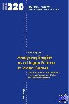 Iaia, Pietro Luigi - Analysing English as a Lingua Franca in Video Games - Linguistic Features, Experiential and Functional Dimensions of Online and Scripted Interactions