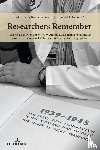  - Researchers Remember