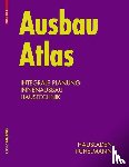 Hausladen, Gerhard, Tichelmann, Karsten - Ausbau Atlas