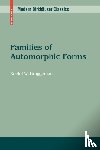 Bruggeman, Roelof W. - Families of Automorphic Forms