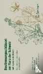 Hess, Hans Ernst, Landolt, Elias, Muller-Hirzel, Rosmarie, Baltisberger, Matthias - Bestimmungsschlussel zur Flora der Schweiz und angrenzender Gebiete