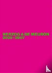 Mack, Gerhard - Herzog & De Meuron 2005-2007