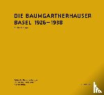 - Die Baumgartnerhauser