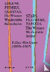  - Sterne, Federn, Quasten / Stars, Feathers, Tassels