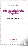 Le Tellier, Hervé - Die Sextinische Kapelle